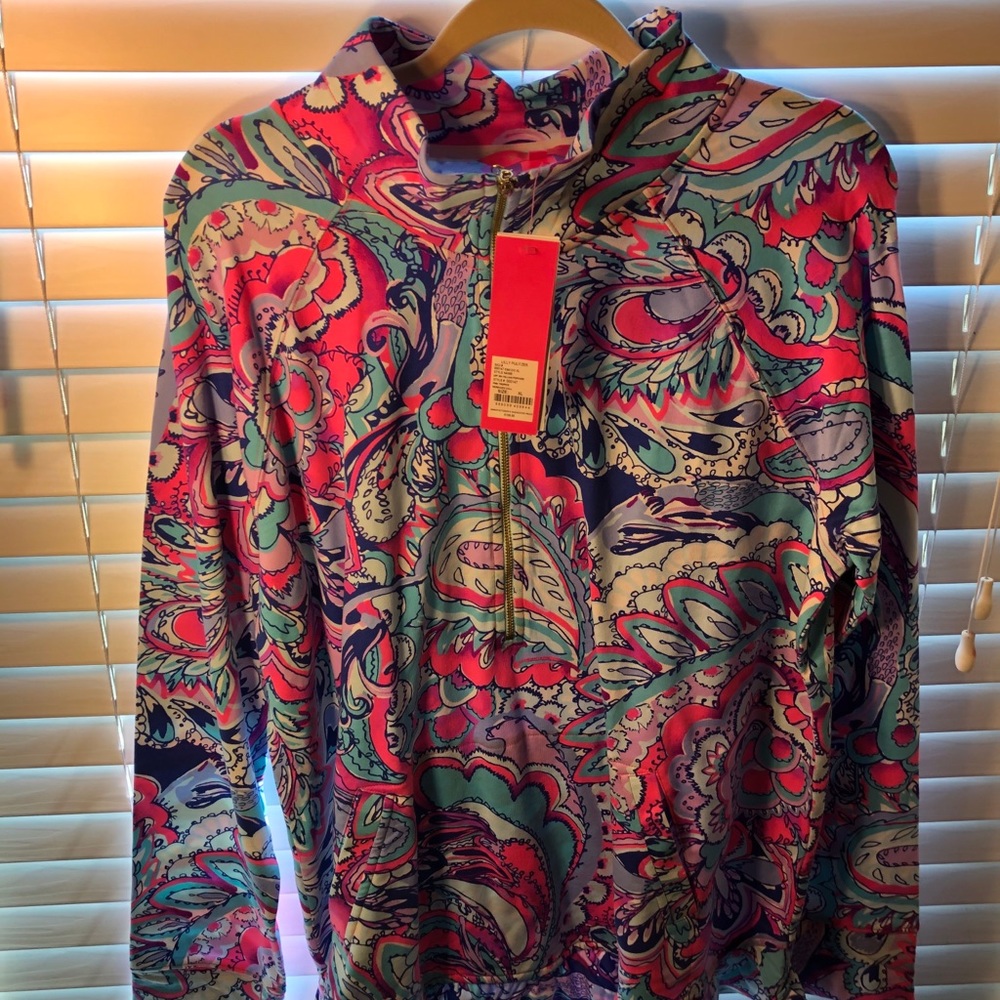 NWT Lilly popover. Size XL